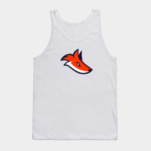 Fox Face Tank Top